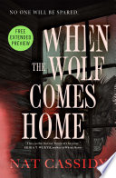 Sneak Peek for When the Wolf Comes Home