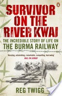 Survivor on the River Kwai