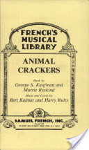 Animal Crackers