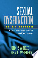 Sexual Dysfunction, Third Edition