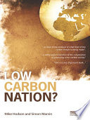 Low Carbon Nation?