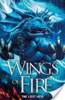 Wings of Fire 2: The Lost Heir