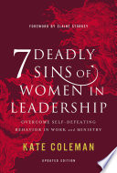 7 Deadly Sins of Women in Leadership