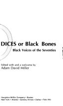 Dices Or Black Bones