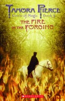 Circle of Magic #3: Fire In the Forging