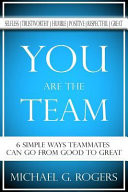 You Are the Team