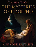 The Mysteries of Udolpho (Annotated)