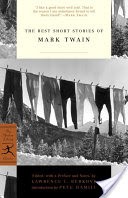 The Best Short Stories of Mark Twain