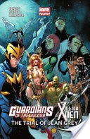Guardians of the Galaxy/All-New X-Men