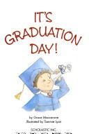It's graduation day!
