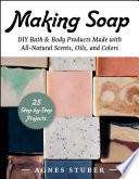 Making Soap