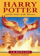 Harry Potter And The Order Of The Phoenix Book