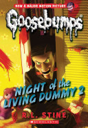 Classic Goosebumps #25: Night of the Living Dummy 2