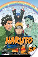 Naruto, Vol. 54