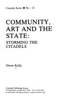 Community, art, and the state