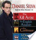 Daniel Silva GABRIEL ALLON Novels 1-4