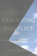 Resolving Conflict