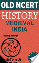 Old NCERT Medieval India History