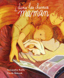 Dans les cheveux de maman