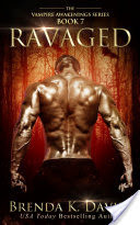 Ravaged (Vampire Awakenings, Book 7)