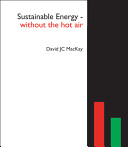 Sustainable Energy--without the Hot Air
