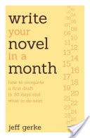 Write Your Novel in a Month