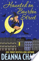 Haunted on Bourbon Street (Jade Calhoun Series, Book 1)