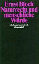 Naturrecht und menschliche Wrde