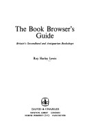 The book browser's guide