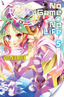 No Game No Life, Vol. 5 (light novel)