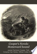 Cooper's Novels: Homeward bound