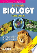 S.Chand S Biology For Class XI - CBSE