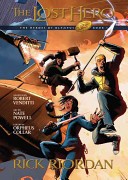 The Heroes of Olympus, Book One The Lost Hero: The Graphic Novel