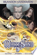 Brandon Sanderson's White Sand Vol 3 Original Graphic Novel