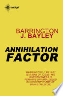 Annihilation Factor