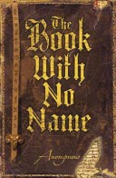 Book with No Name