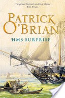 HMS Surprise (Aubrey/Maturin Series, Book 3)