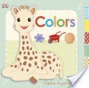 Sophie la girafe: Colors