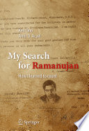 My Search for Ramanujan