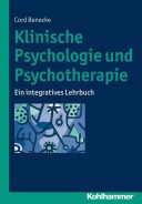 Klinische Psychologie Und Psychotherapie