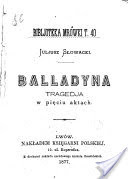 Balladyna