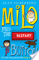 Milo and the restart button