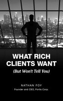 What Rich Clients Want