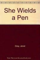 She Wields a Pen