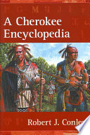 A Cherokee Encyclopedia