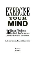 Exercise your mind