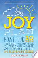 The Joy Plan