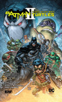 Batman/Teenage Mutant Ninja Turtles II