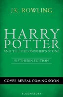 Harry Potter and the Philosopher's Stone - Slytherin Edition