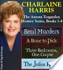 Charlaine Harris The Aurora Teagarden Mysteries